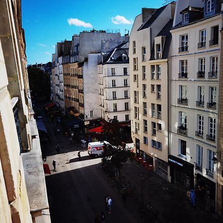 Innocents Apt Paris Exterior photo
