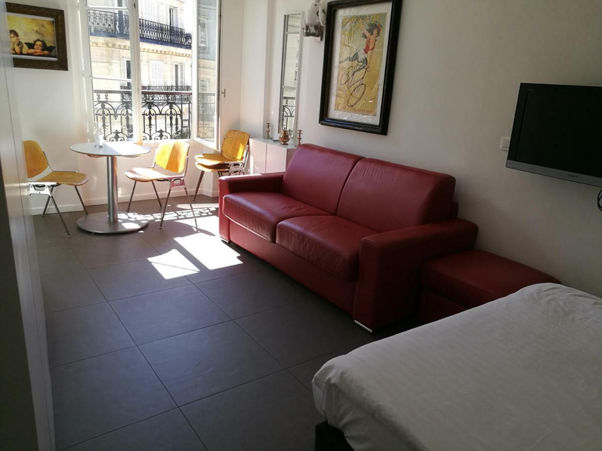 Innocents Apt Paris Exterior photo