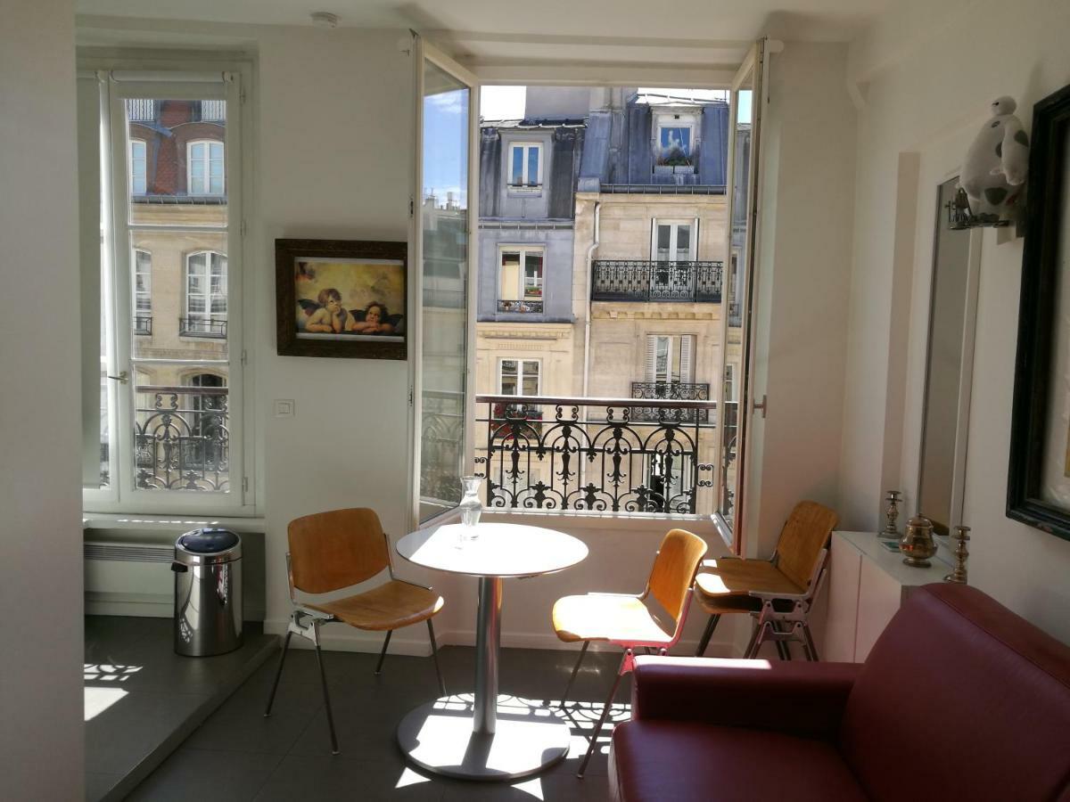 Innocents Apt Paris Exterior photo