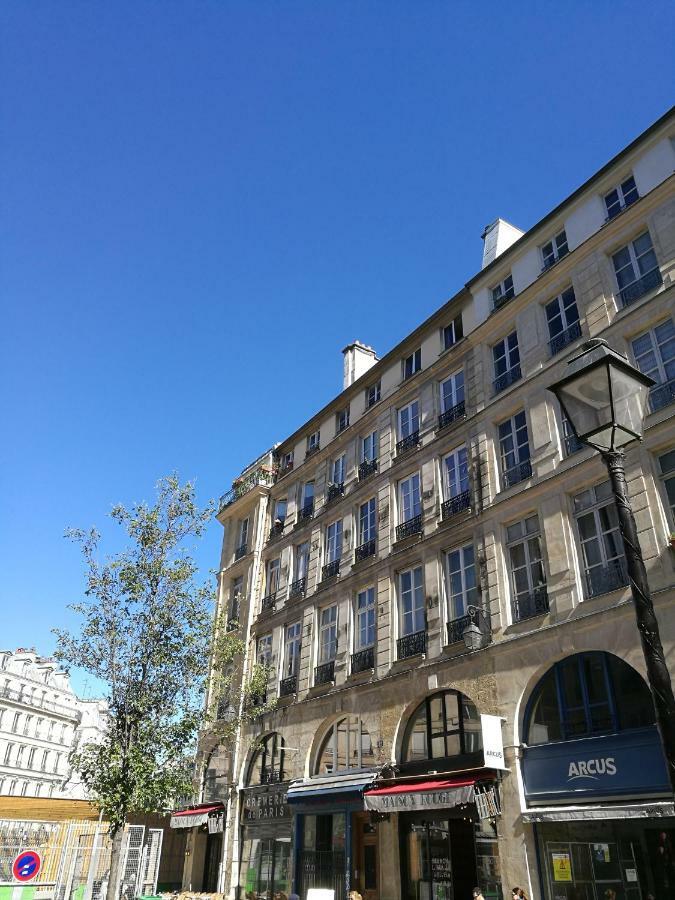 Innocents Apt Paris Exterior photo