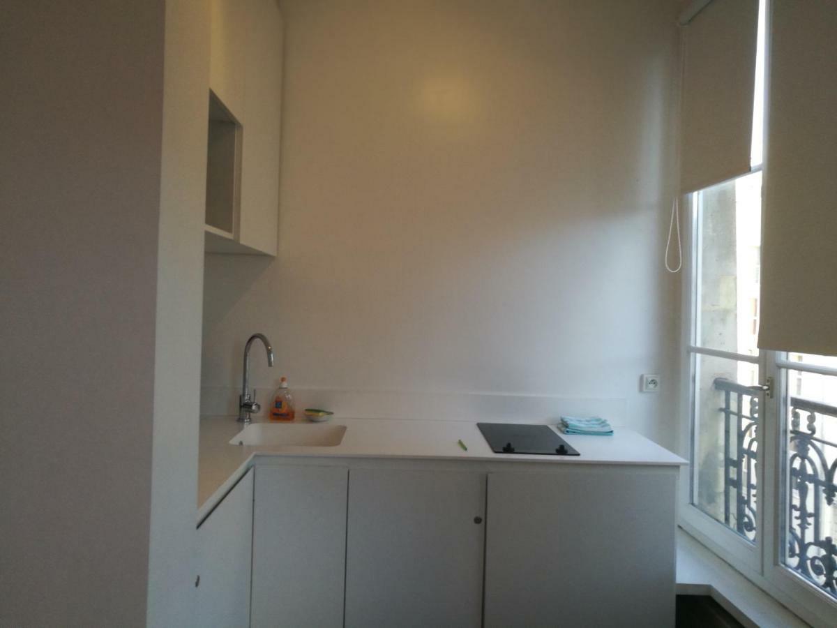Innocents Apt Paris Exterior photo