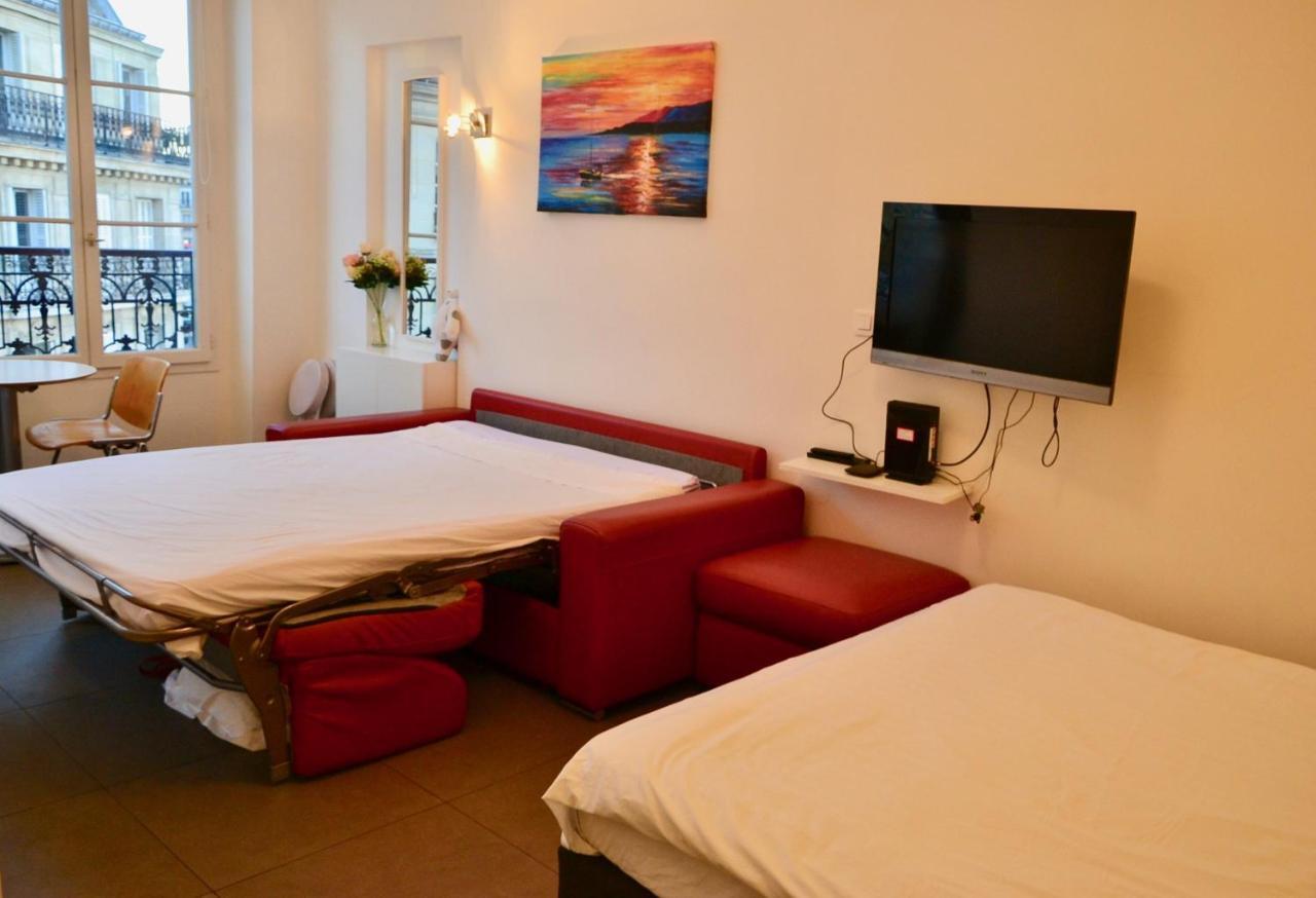 Innocents Apt Paris Exterior photo